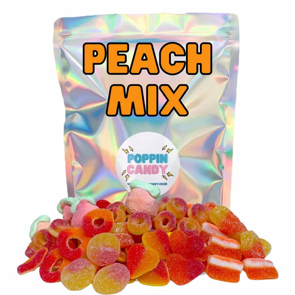Peach Mix