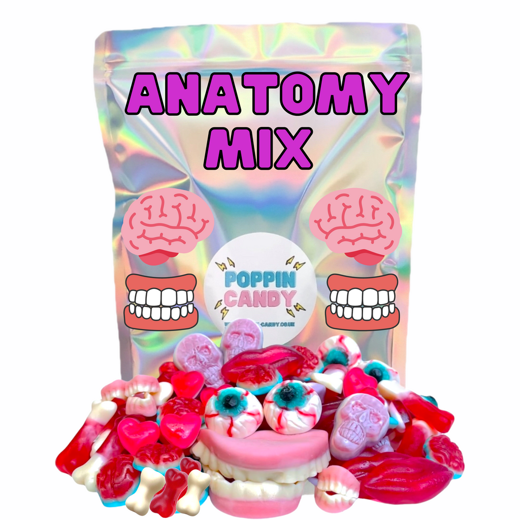 Anatomy Mix