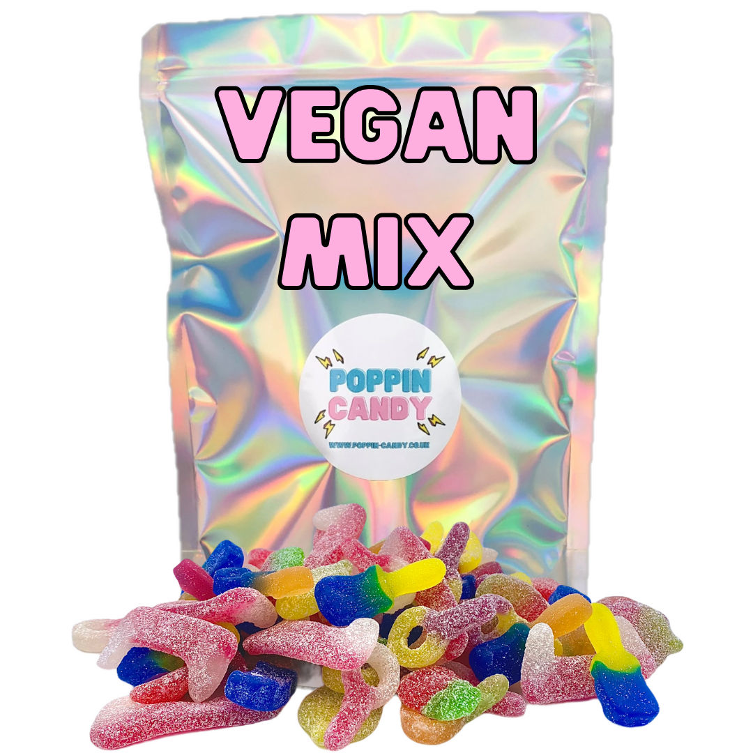 Vegan Mix – Poppin Candy Vegan Mix – Poppin Candy