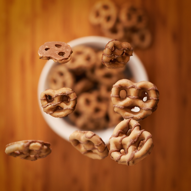 Reese's Dipped Pretzels - 4.25oz (120g)