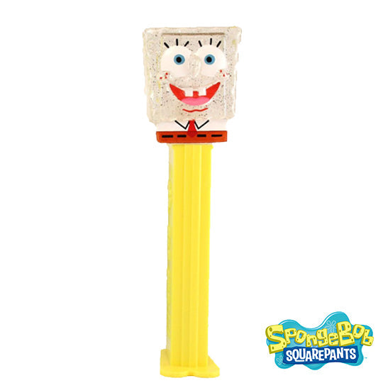 PEZ Spongebob Squarepants Blister Pack - 0.87oz (24.7g)