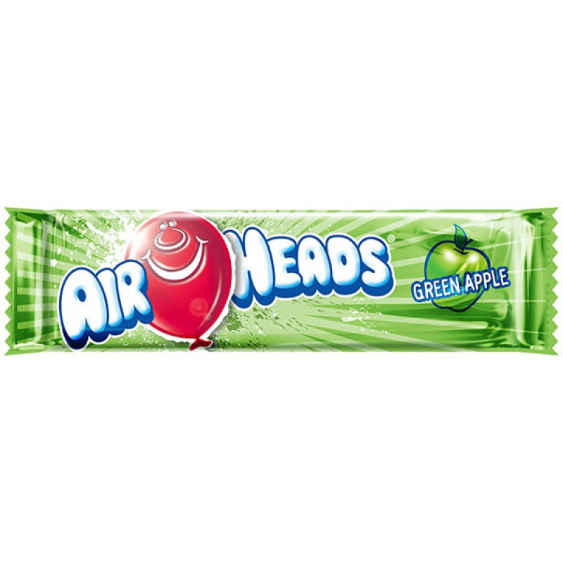 Airheads Green Apple - 15.6g
