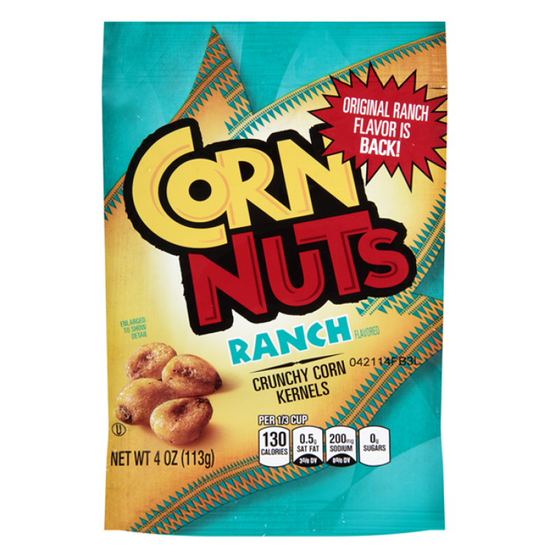 Corn Nuts Ranch - 4oz (113g)