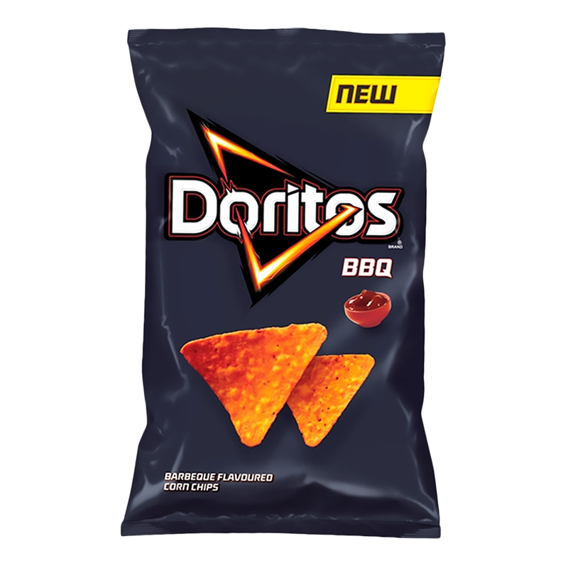 Doritos BBQ - 3.5oz (100g)
