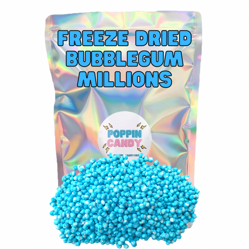 Freeze Dried Bubblegum Millions