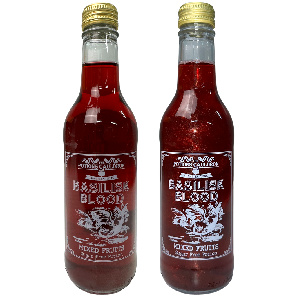 Basilisk Blood Magical Drinkable Potion - 11.2fl.oz (330ml)