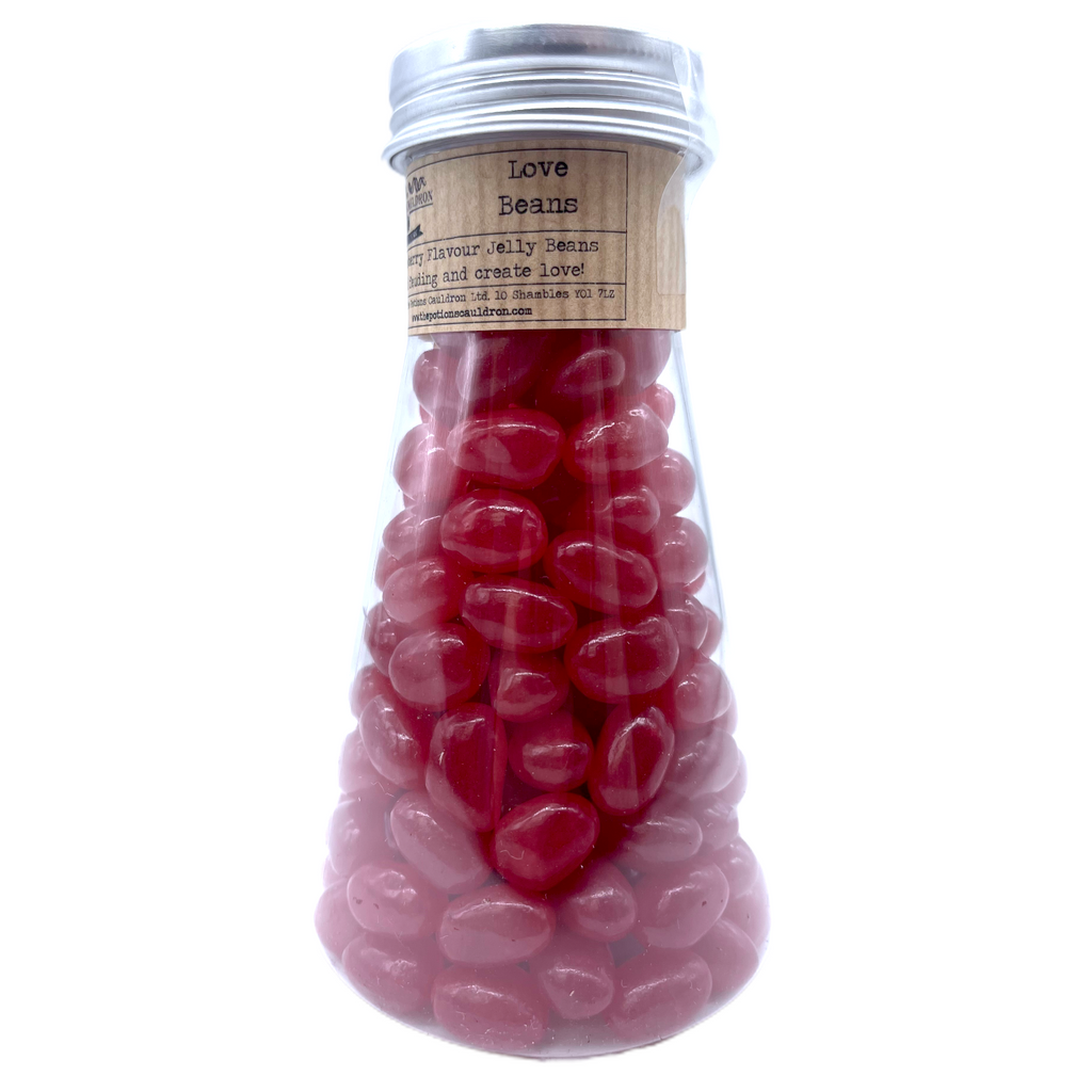 Love Magic Beans - Strawberry Flavour (180g)