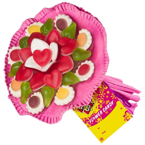 LOOK-O-LOOK Candy Flower Bouquet