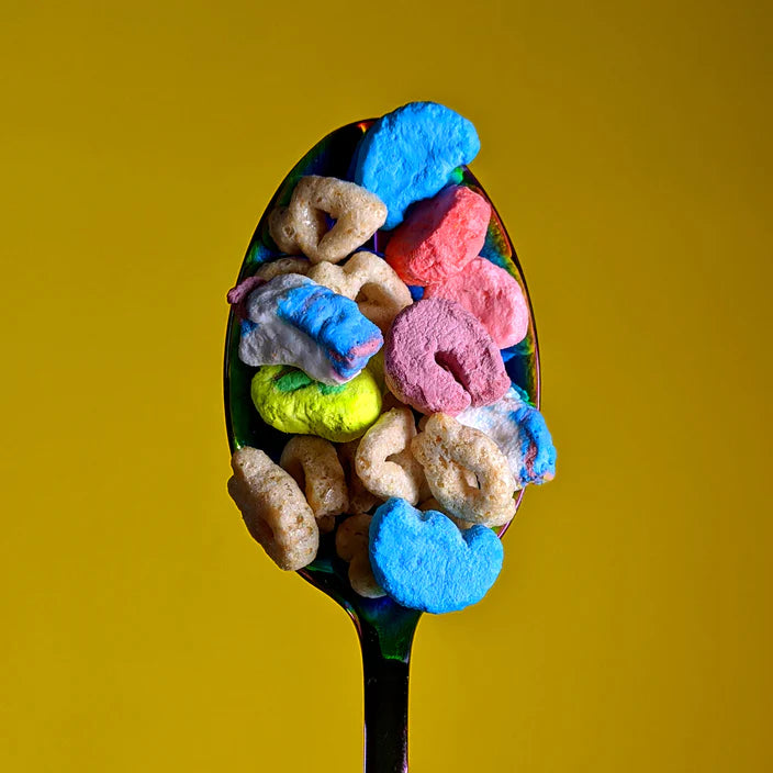 Lucky Charms Cereal - 10.5oz (297g)