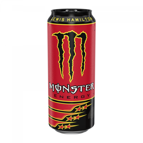 Monster Energy Lewis Hamilton - 500ml