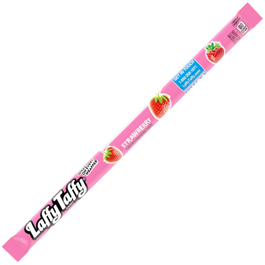 Laffy Taffy Strawberry Rope - 0.81oz (23g)