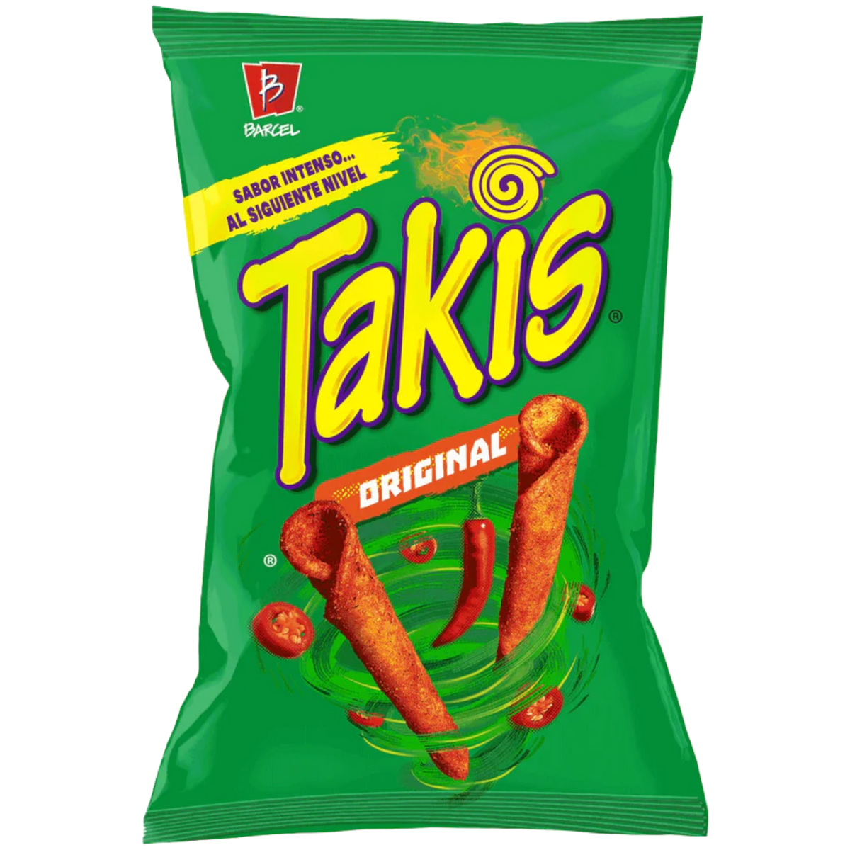 Takis Original (mexico) - 2.46oz (70g) 