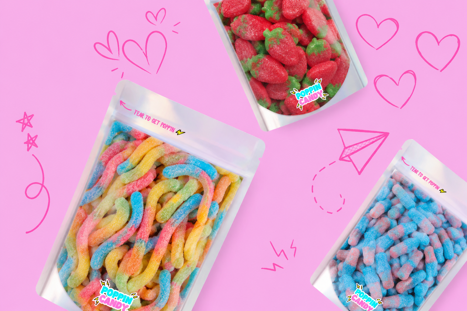 The Rise of Pick 'N' Mix in the USA: Why It Offers So Much More Than You Think