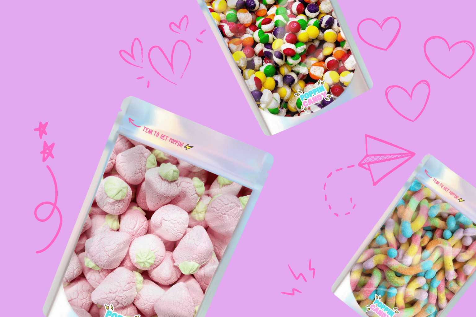 How Freeze-Dried Candy Is Made