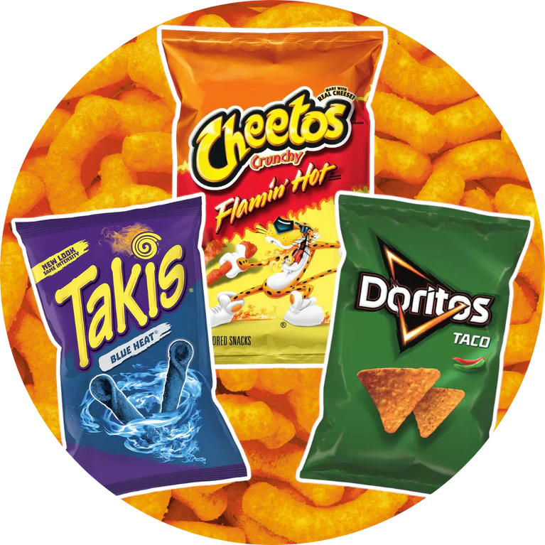 Crisps & Snacks