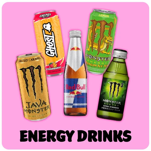 Energy Drinks