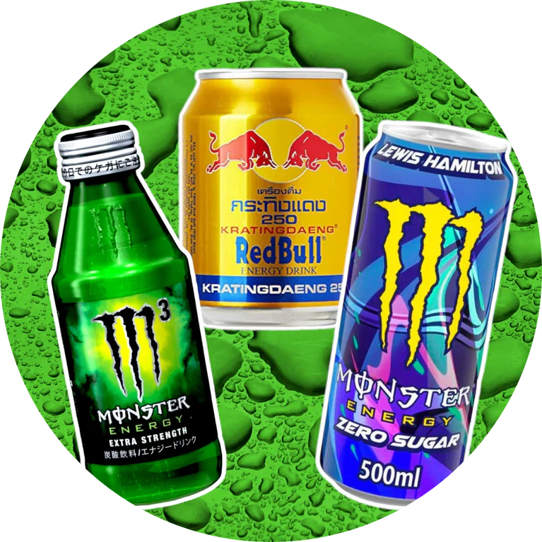 Energy Drinks