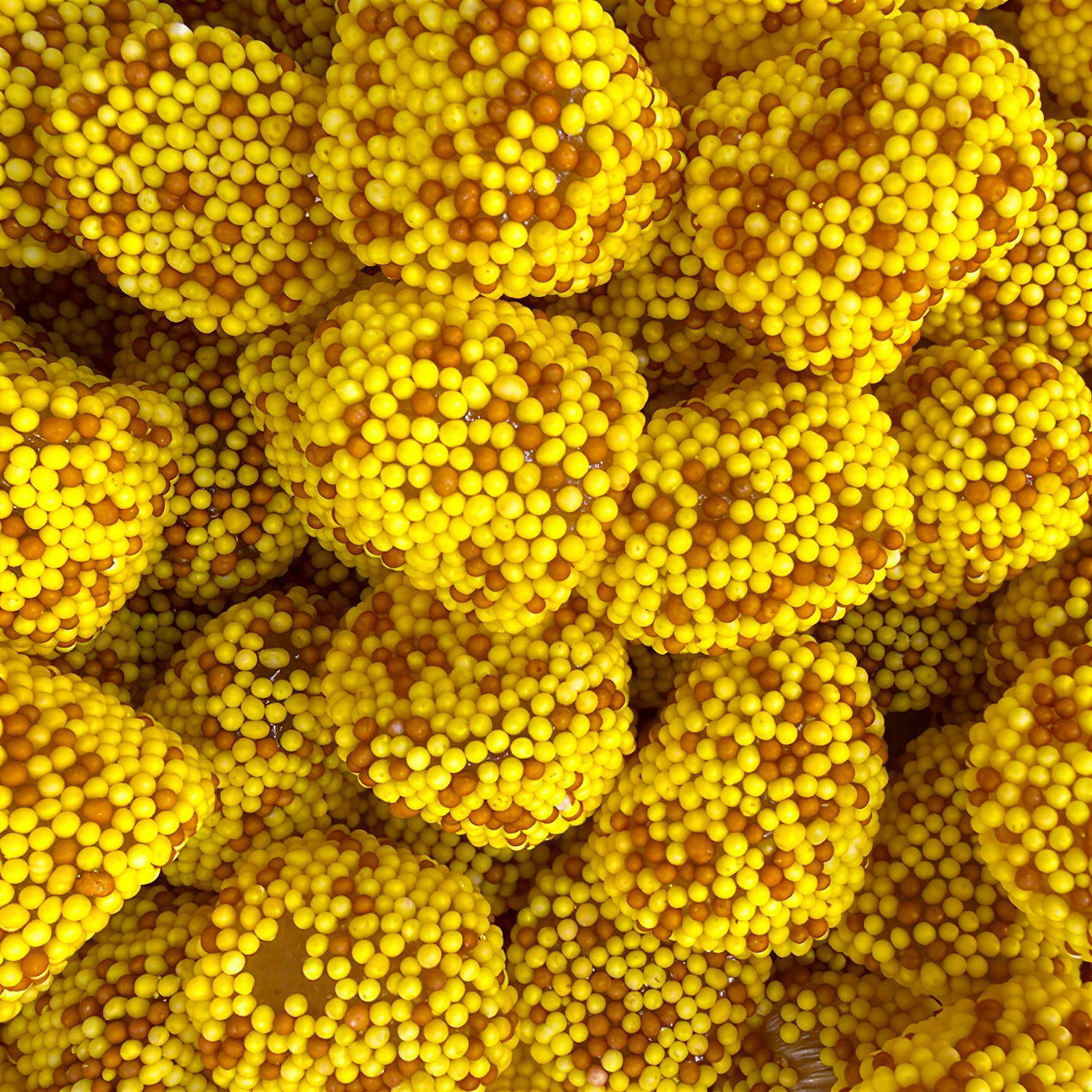 Lemon Cola Sprinkle Berries