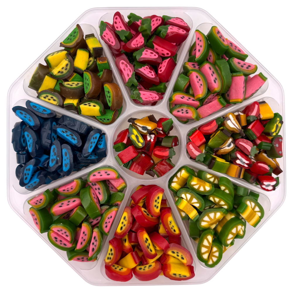 Peelables Mix