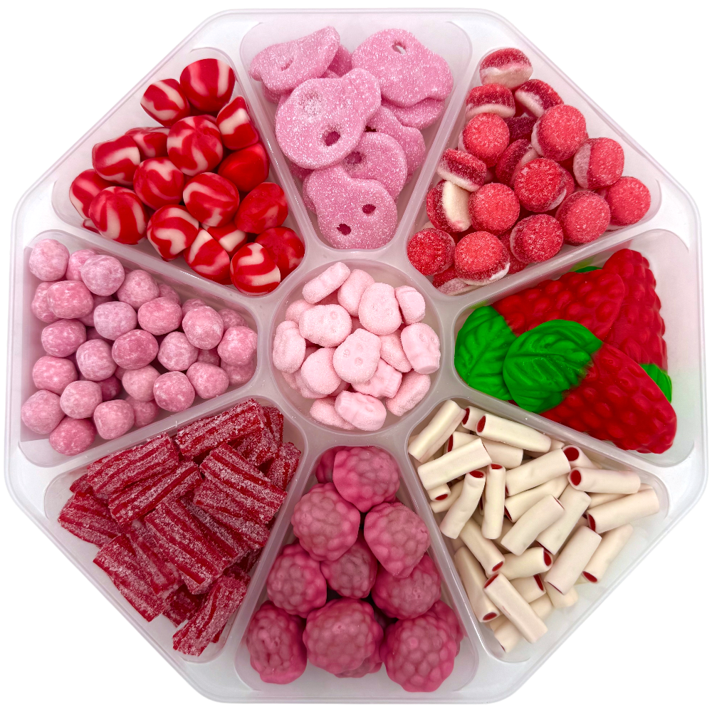 Strawberry Mix