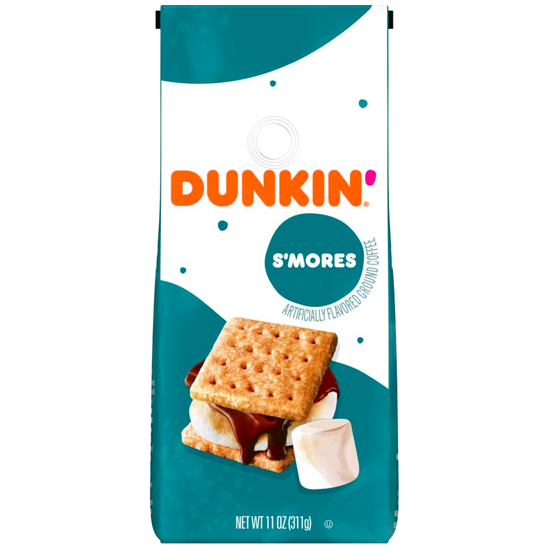 Dunkin' S'mores Ground Coffee - 11oz (311g)