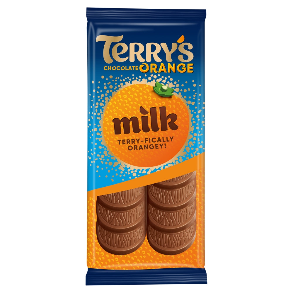 Terry's Chocolate Orange Sharing Bar - 3.17oz (90g)