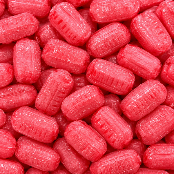 Sherbet Strawberries