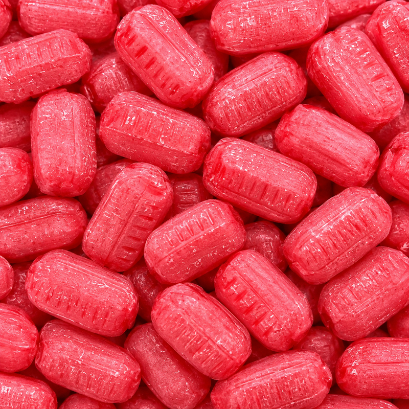 Sherbet Strawberries