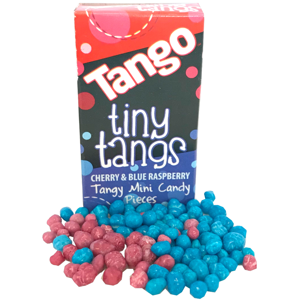 Tango Tiny Tangs Candy Pieces - 0.6oz (16g)