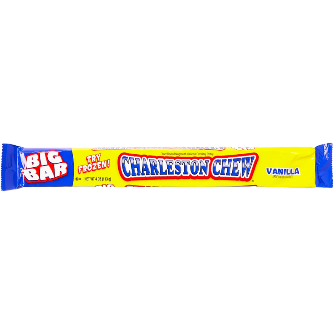 Tootsie Charleston Chew - Big Bar - 4oz (113g)