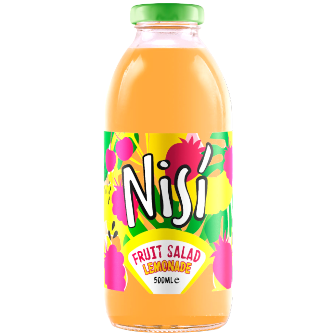 Nisi Fruit Salad Lemonade - 16.9fl.oz (500ml)