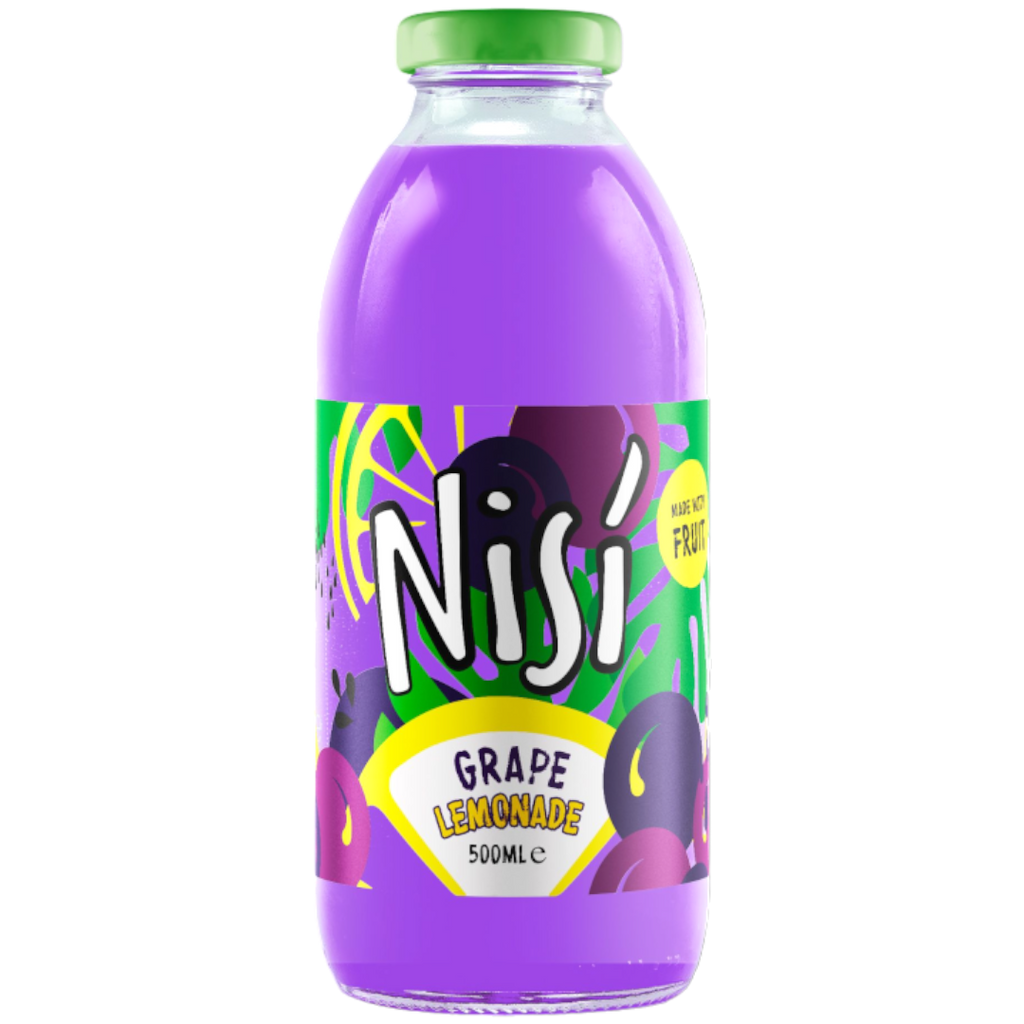 Nisi Grape Lemonade - 16.9fl.oz (500ml)