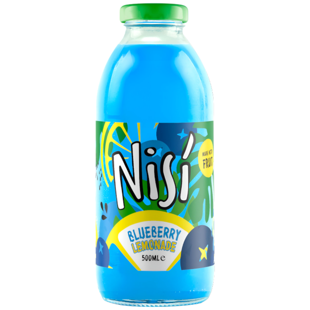 Nisi Blueberry Lemonade - 16.9fl.oz (500ml)