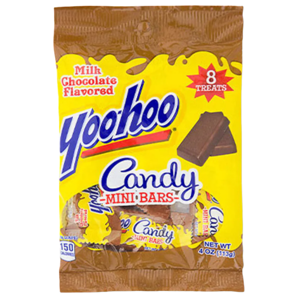 Yoo-Hoo Mini Candy Bars - 3.98oz (113g)