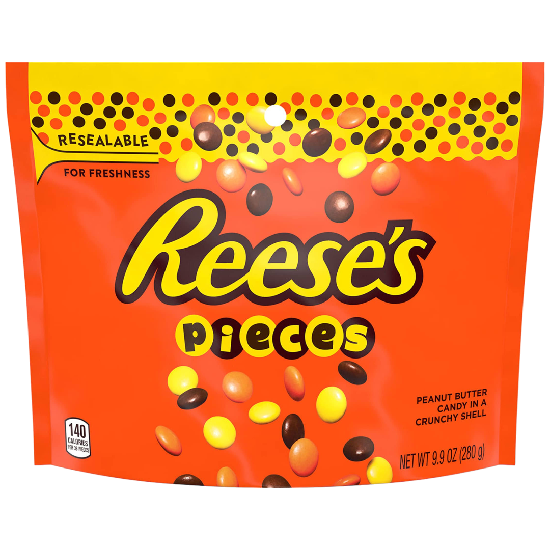 Reese's Pieces Sharing Bag - 9.87oz (280g)