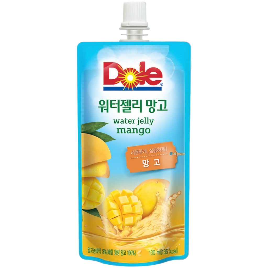 Dole Water Jelly Mango Drink - 4.3fl.oz (130ml)