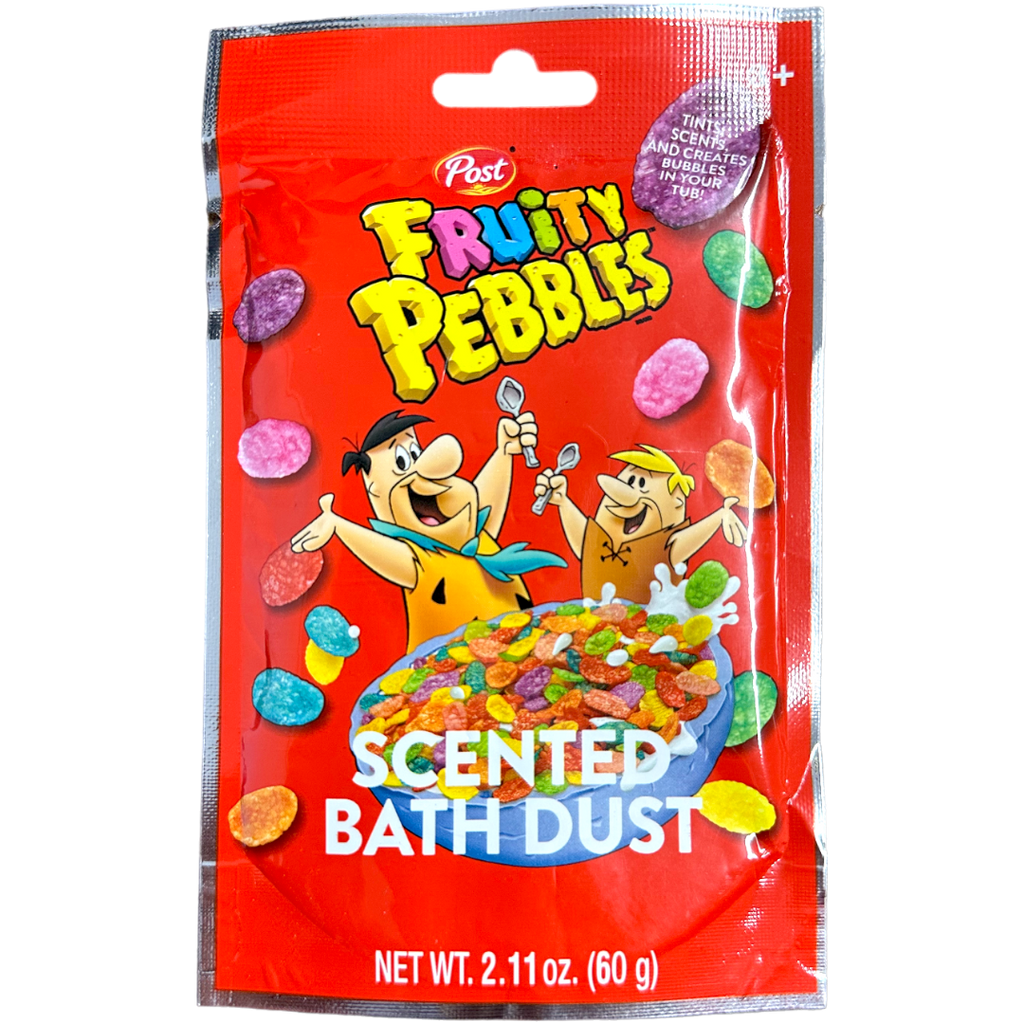 Fruity Pebbles Bath Dust - 2.11oz (60g)