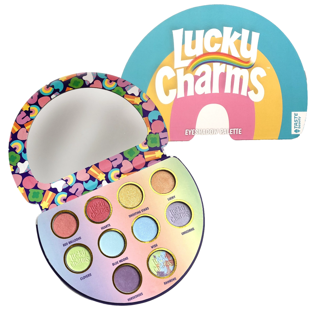 Lucky Charms Eyeshadow Palette - 0.35oz (10g)