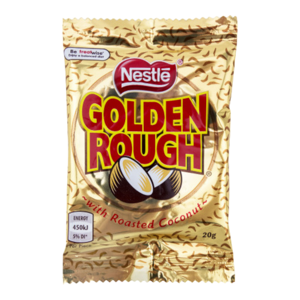 Nestle Golden Rough (Australia) - 0.7oz (20g)