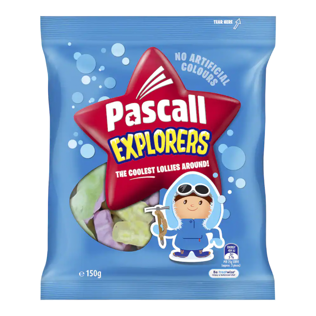 Pascall Eskimos / Explorers (New Zealand) - 5.2oz (150g)