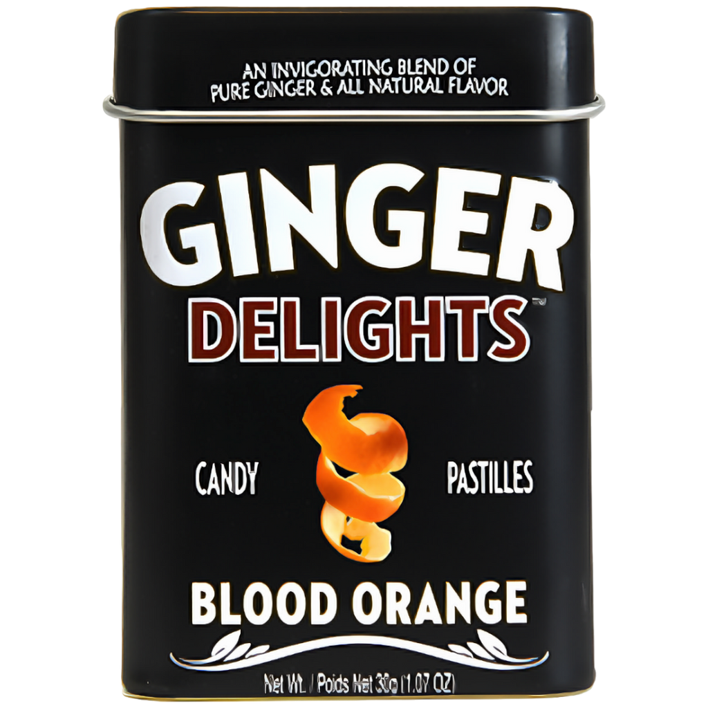 Ginger Delights Blood Orange (Canada) - 1.07oz (30g)