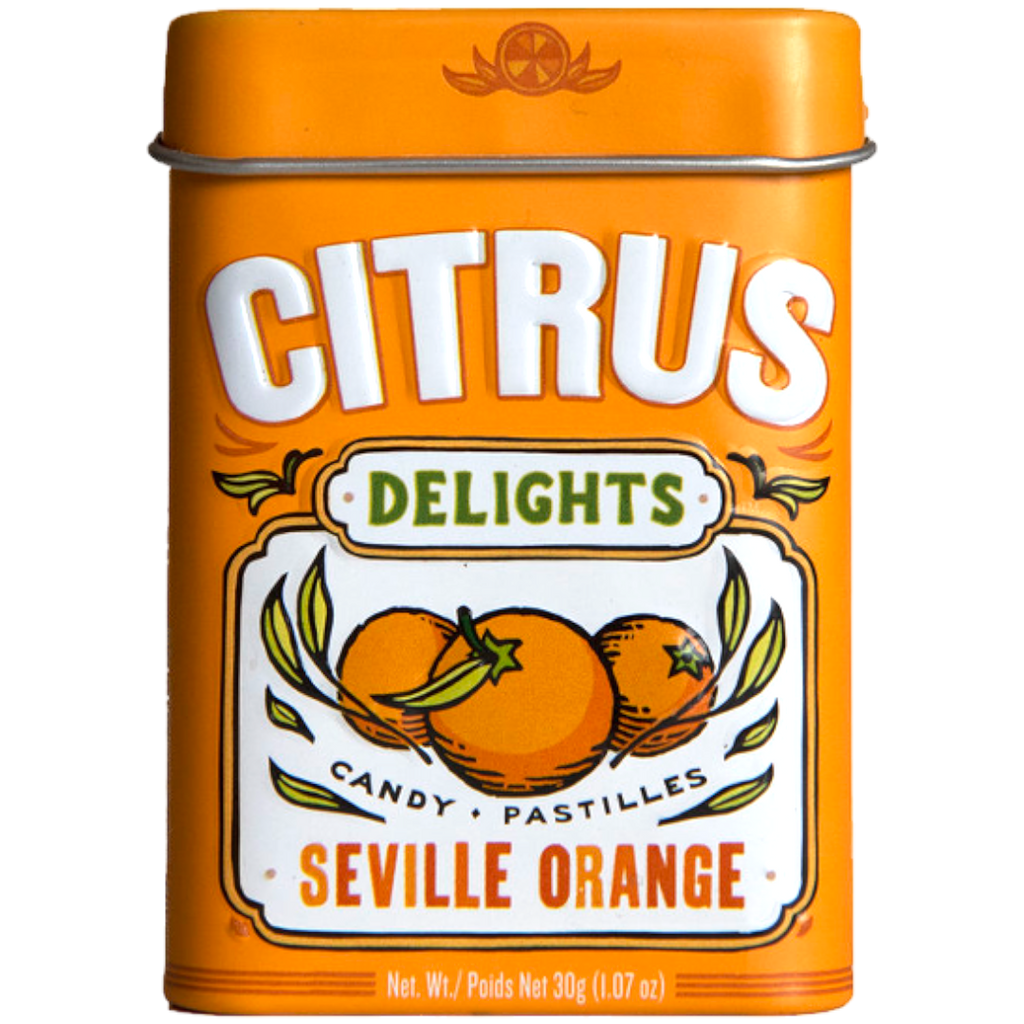Citrus Delights Seville Orange (Canada) - 1.07oz (30g)