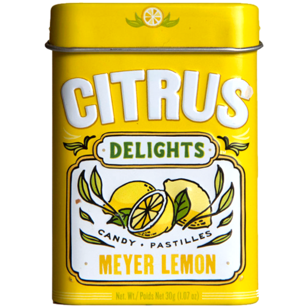 Citrus Delights Meyer Lemon (Canada) - 1.07oz (30g)