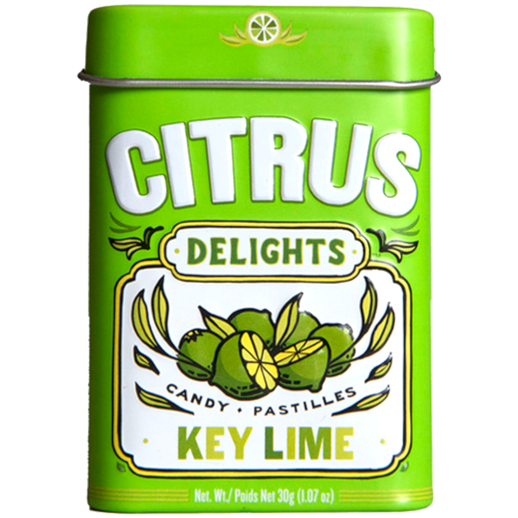Citrus Delights Key Lime (Canada) - 1.07oz (30g)
