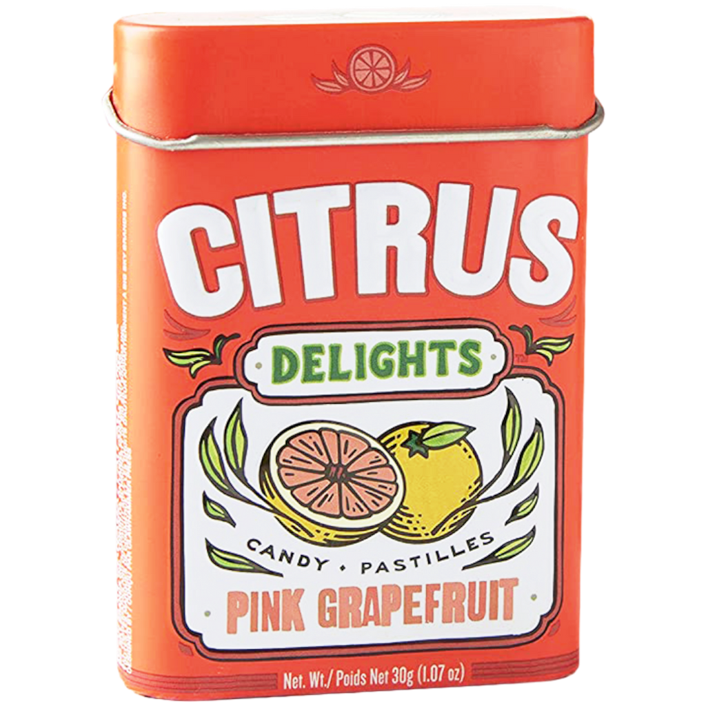 Citrus Delights Pink Grapefruit (Canada) - 1.07oz (30g)