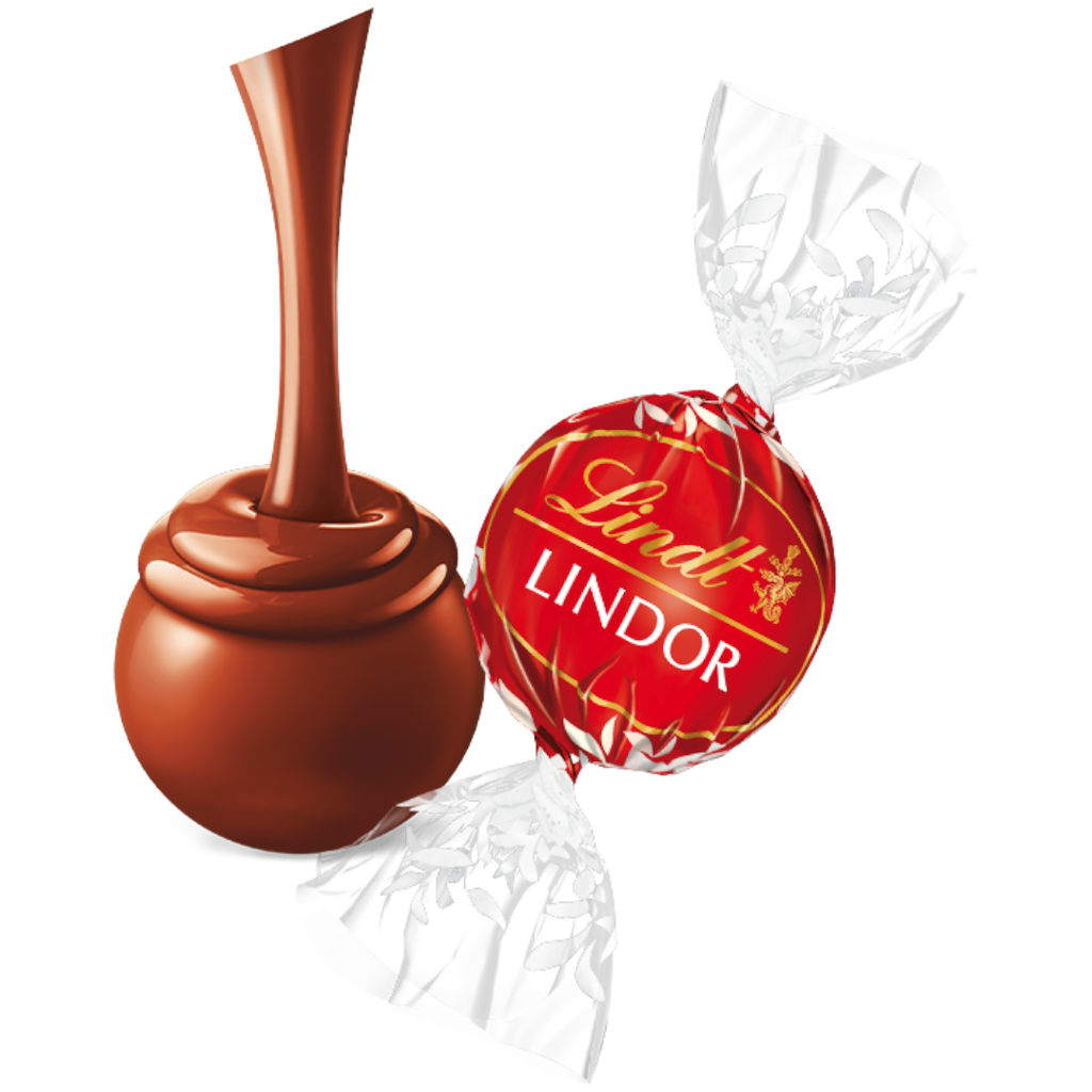 Lindt Lindor Milk Chocolate Truffles (SINGLE)