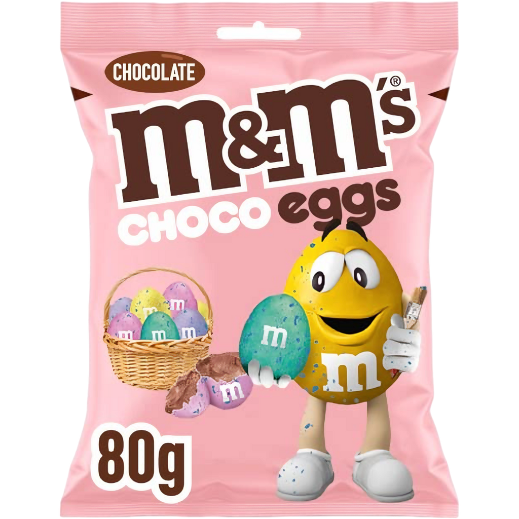 M&M's Chocolate Speckled Eggs - 2.82oz (80g)