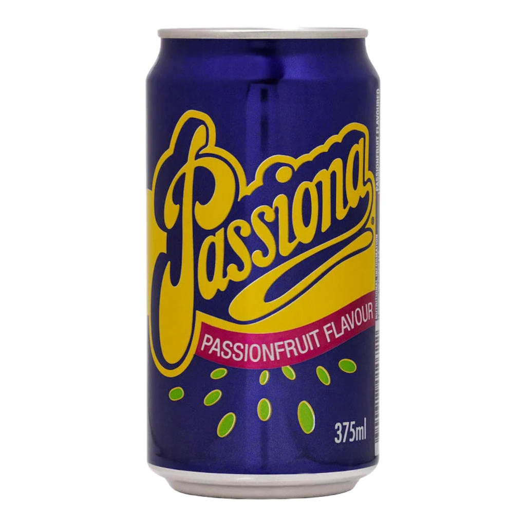 Passiona Soda (Australia) - 12.6fl.oz (375ml)