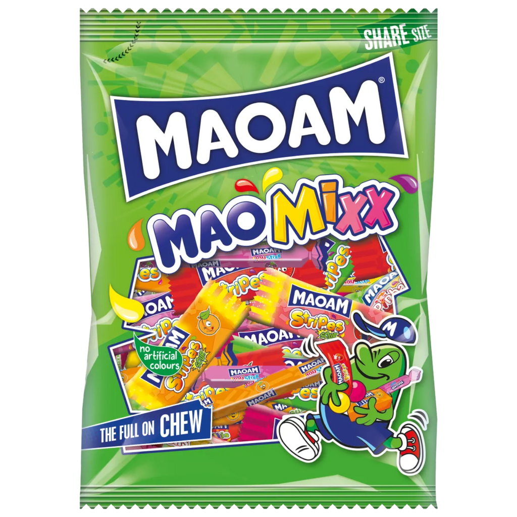 Maoam MaoMixx Bag - 4.9oz (140g)