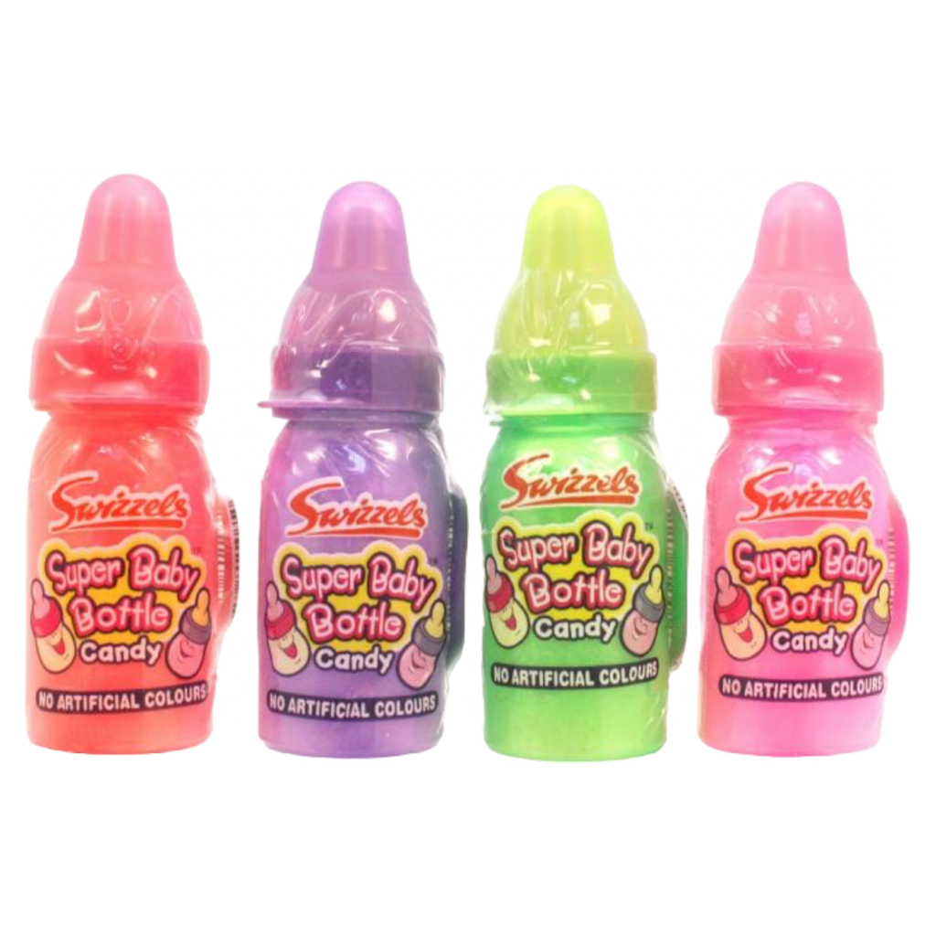 Swizzels Super Baby Bottle Candy - 0.8oz (23g)